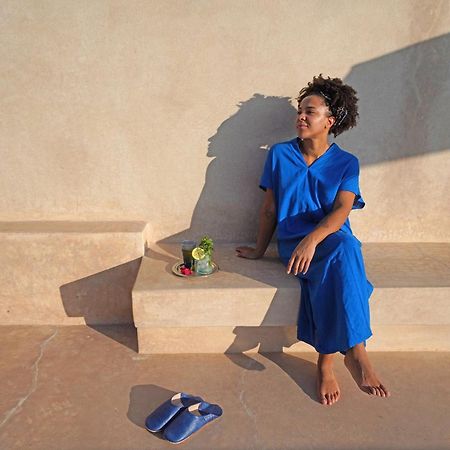 Riyad Lion Rouge Marrakesh Extérieur photo