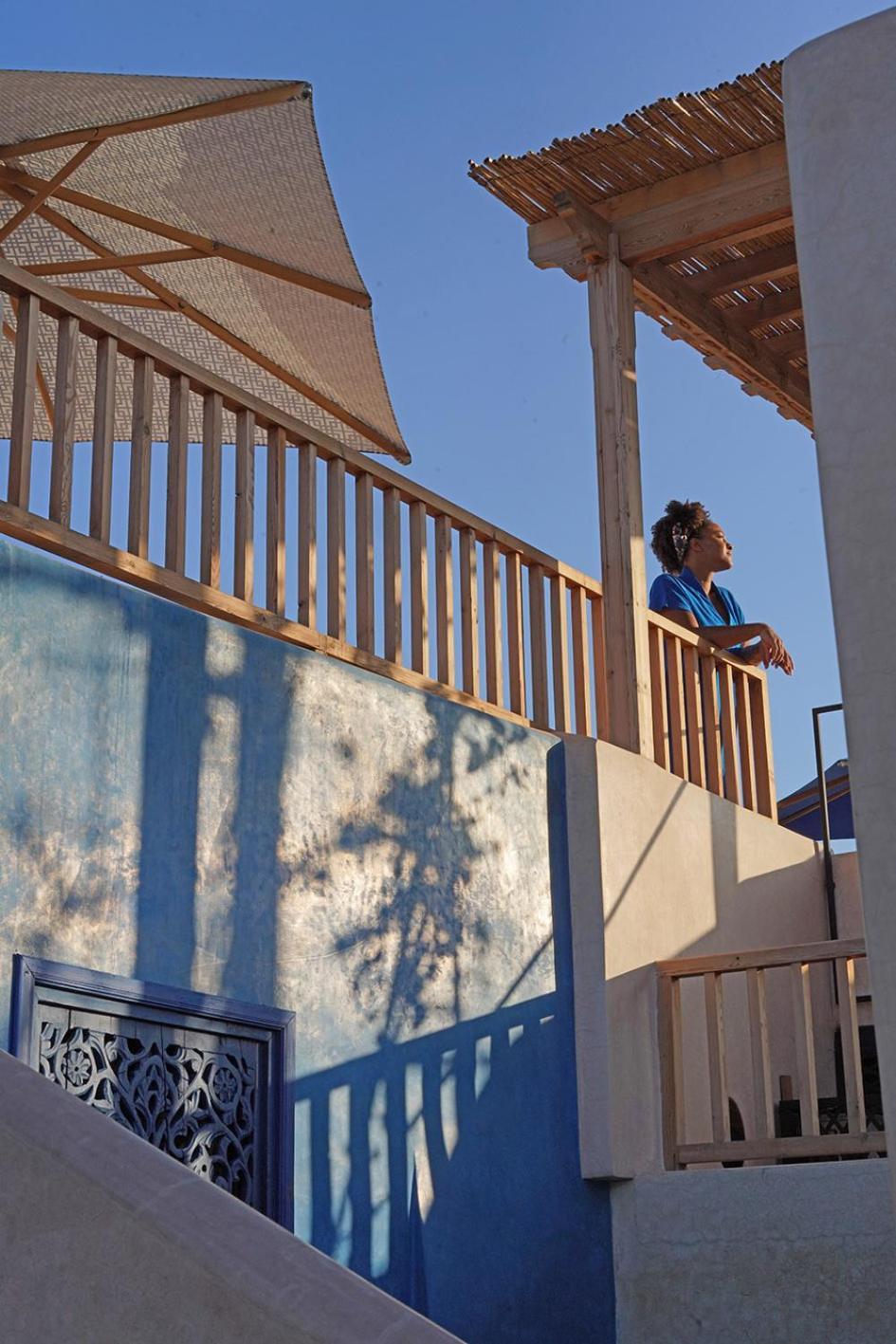 Riyad Lion Rouge Marrakesh Extérieur photo