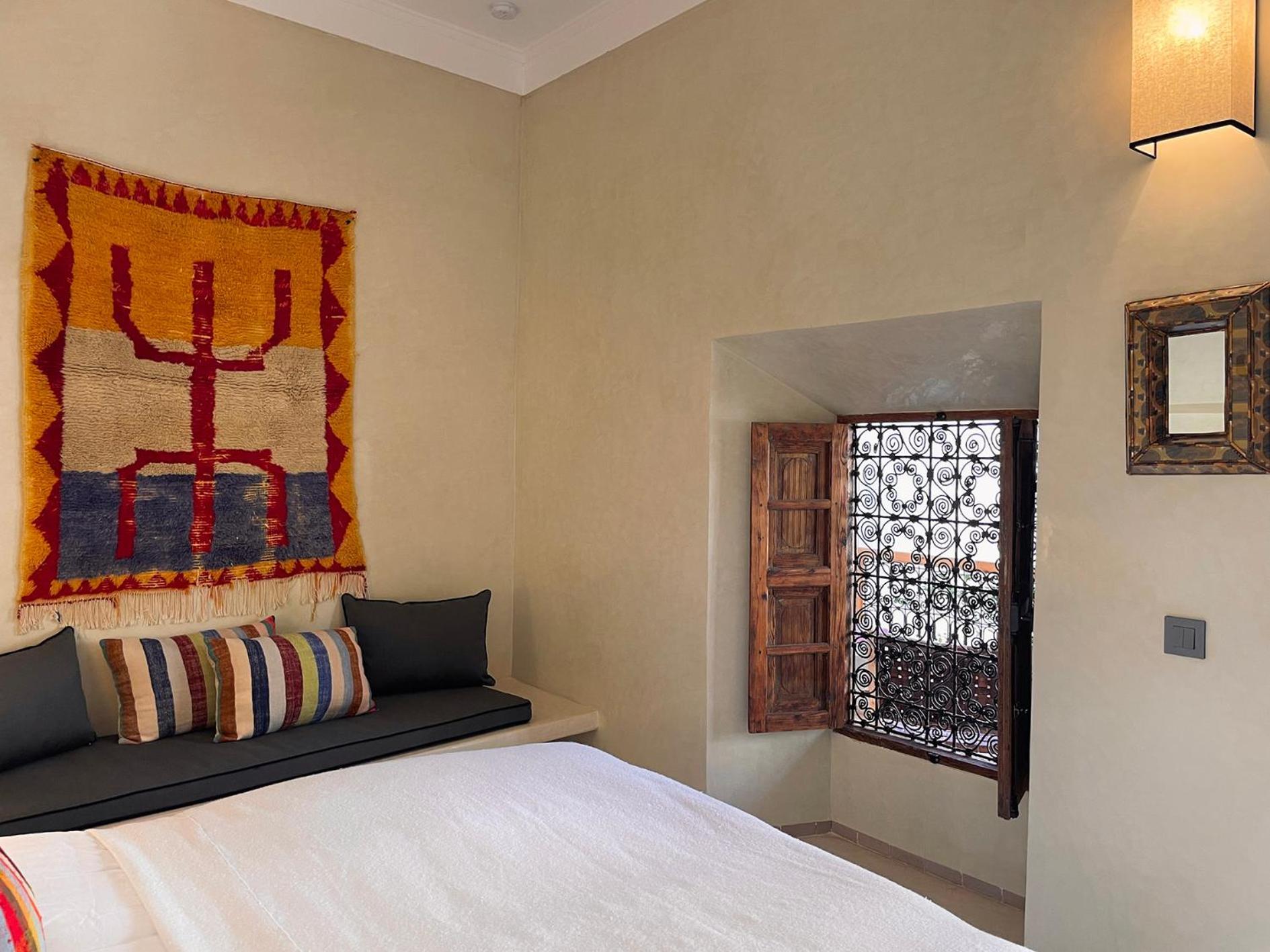 Riyad Lion Rouge Marrakesh Extérieur photo
