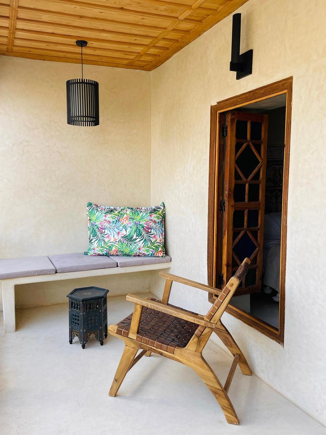 Riyad Lion Rouge Marrakesh Extérieur photo