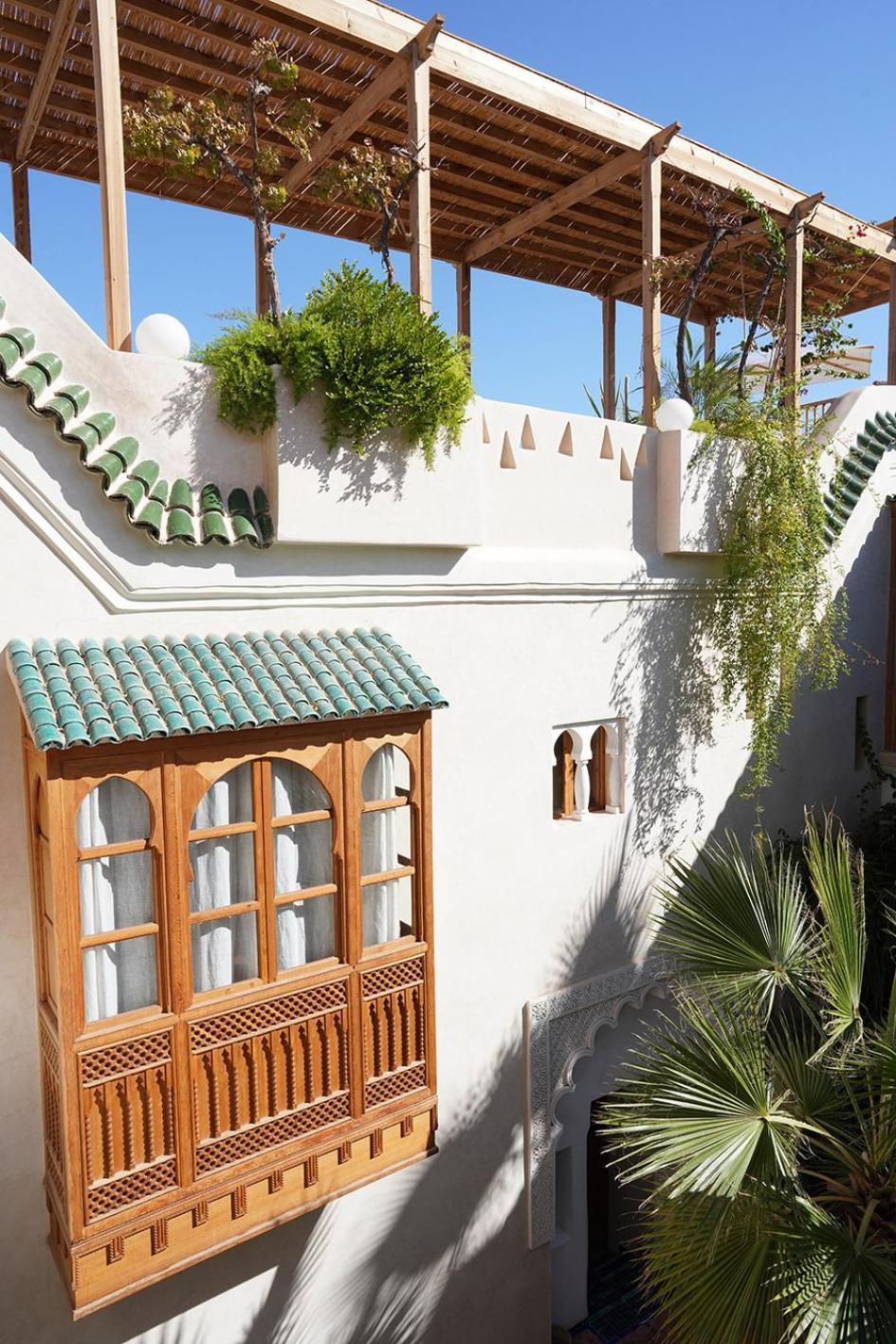Riyad Lion Rouge Marrakesh Extérieur photo