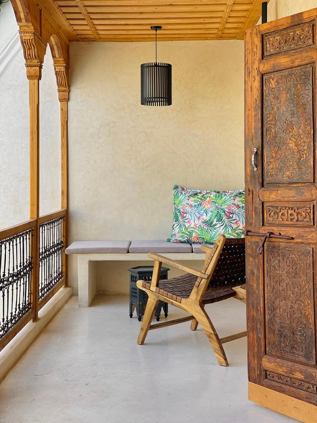 Riyad Lion Rouge Marrakesh Extérieur photo