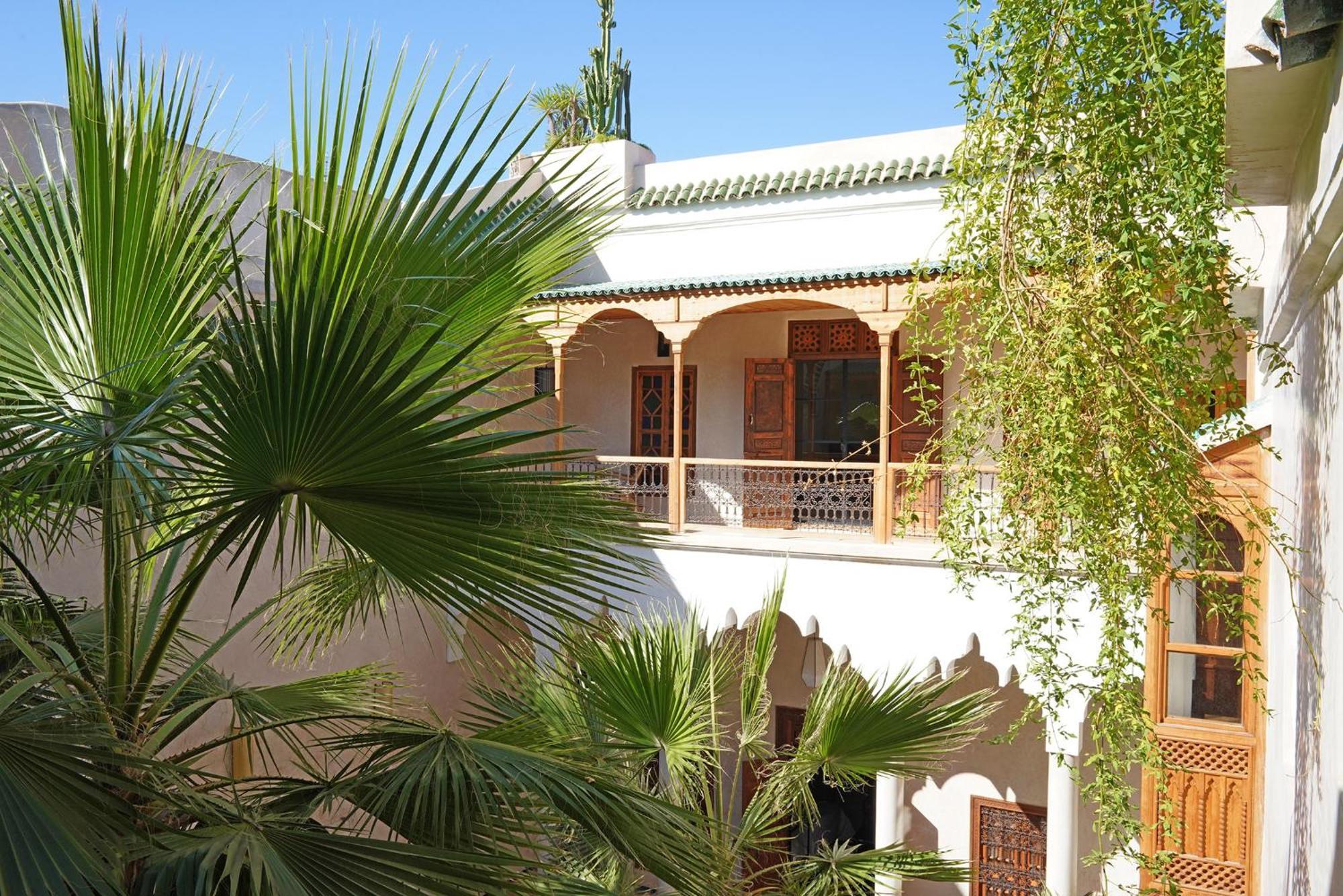Riyad Lion Rouge Marrakesh Extérieur photo